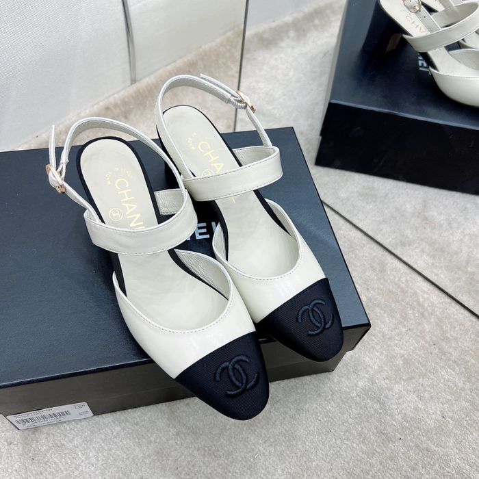 Chanel Shoes CHS00009 Heel 6.5CM