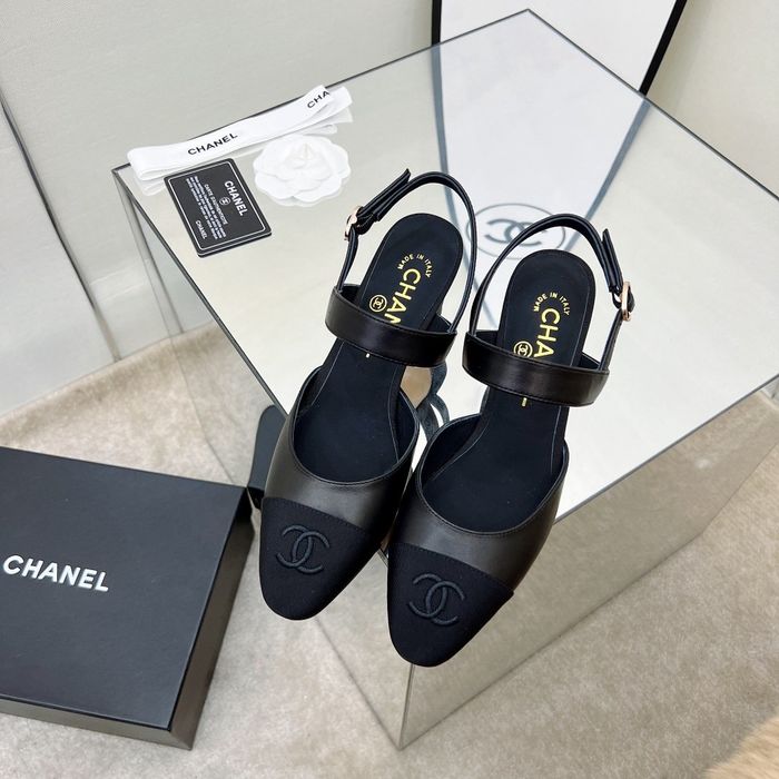 Chanel Shoes CHS00010 Heel 6.5CM