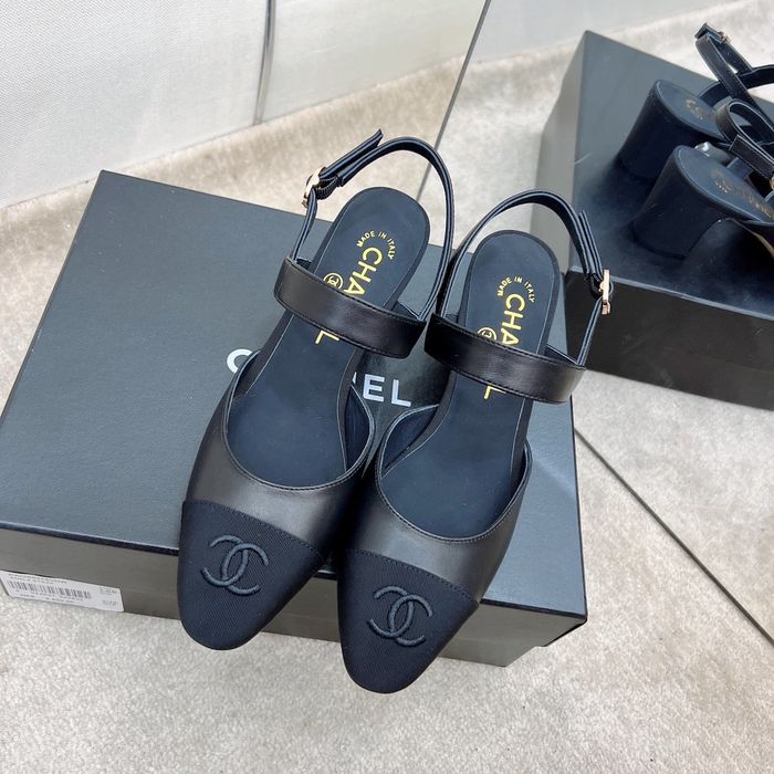Chanel Shoes CHS00010 Heel 6.5CM