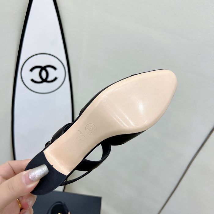 Chanel Shoes CHS00010 Heel 6.5CM