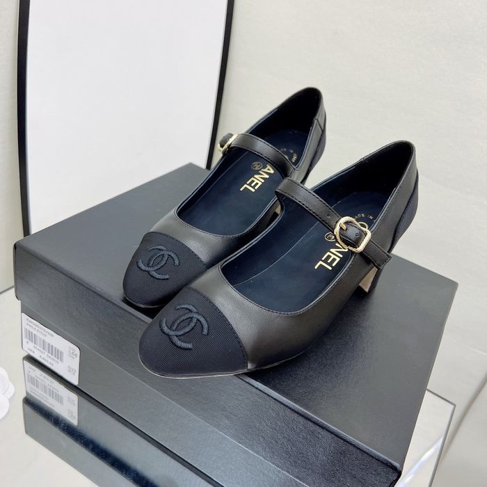 Chanel Shoes CHS00011 Heel 6.5CM
