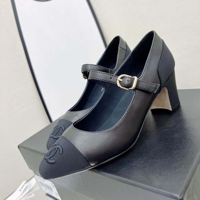 Chanel Shoes CHS00011 Heel 6.5CM