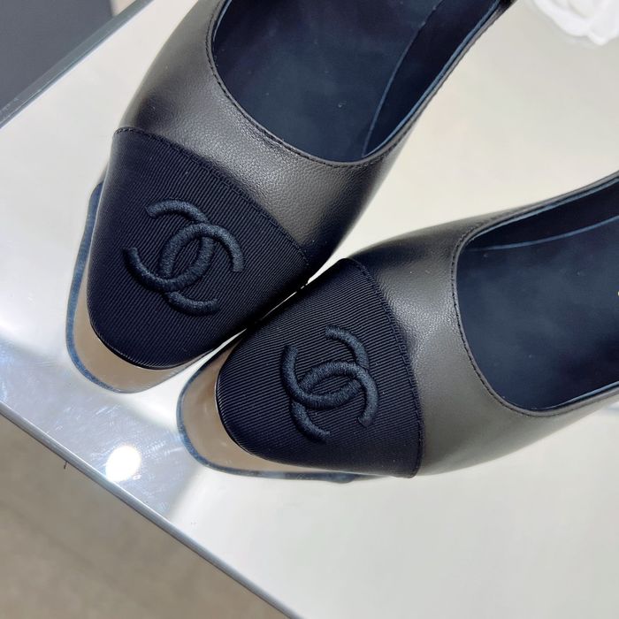 Chanel Shoes CHS00011 Heel 6.5CM