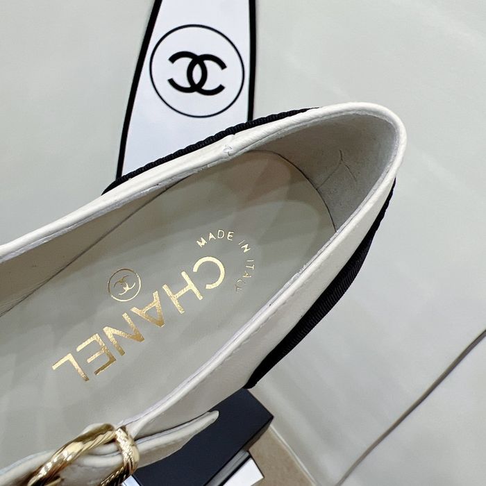 Chanel Shoes CHS00012 Heel 6.5CM