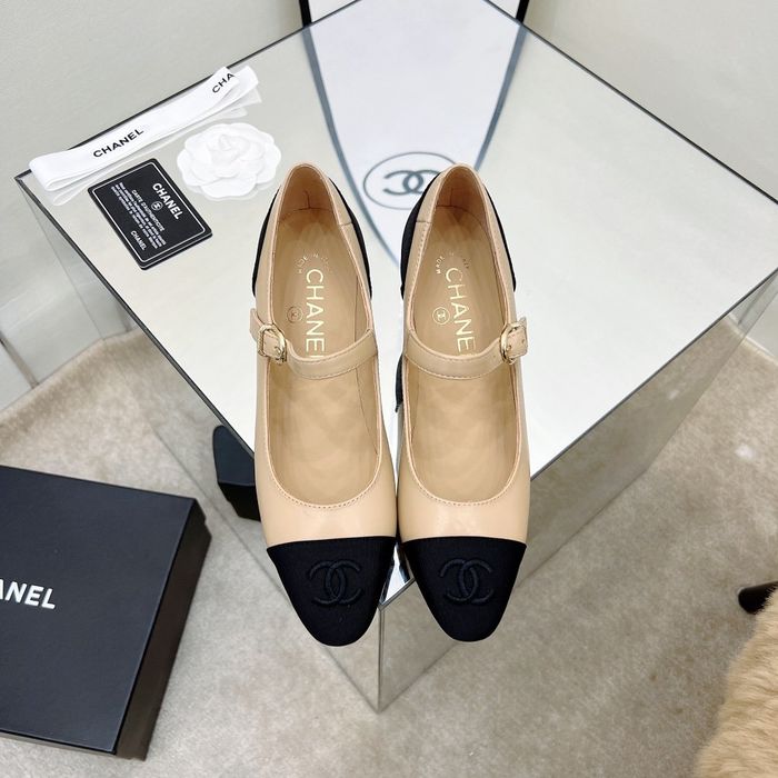 Chanel Shoes CHS00013 Heel 6.5CM