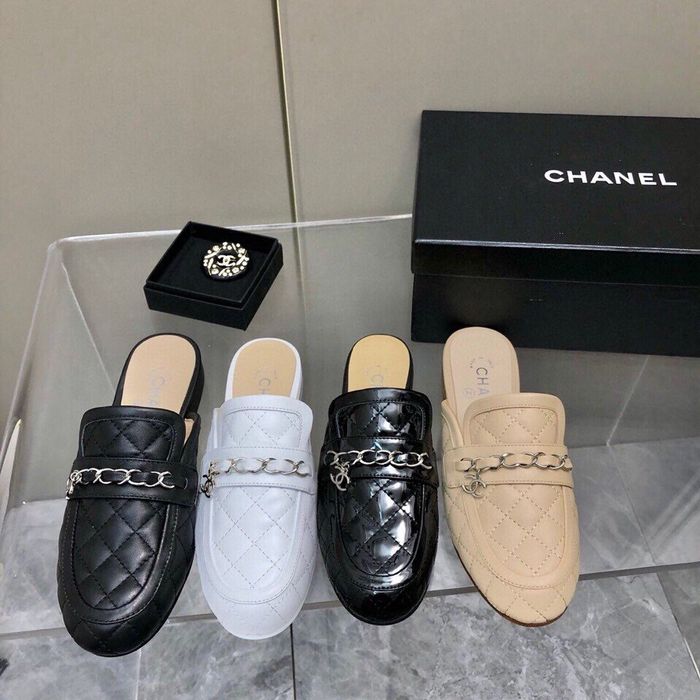 Chanel Shoes CHS00023