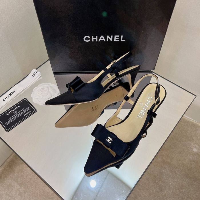 Chanel Shoes CHS00029 Heel 6CM