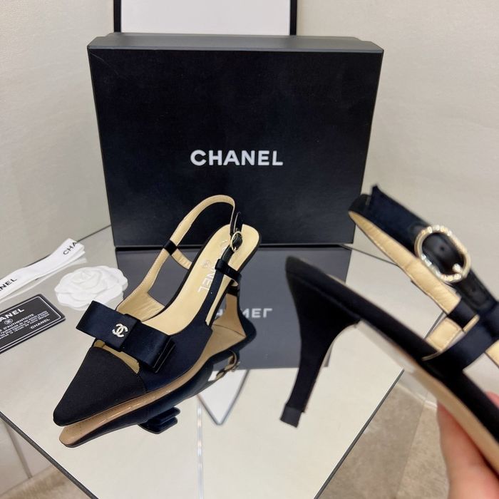 Chanel Shoes CHS00029 Heel 6CM