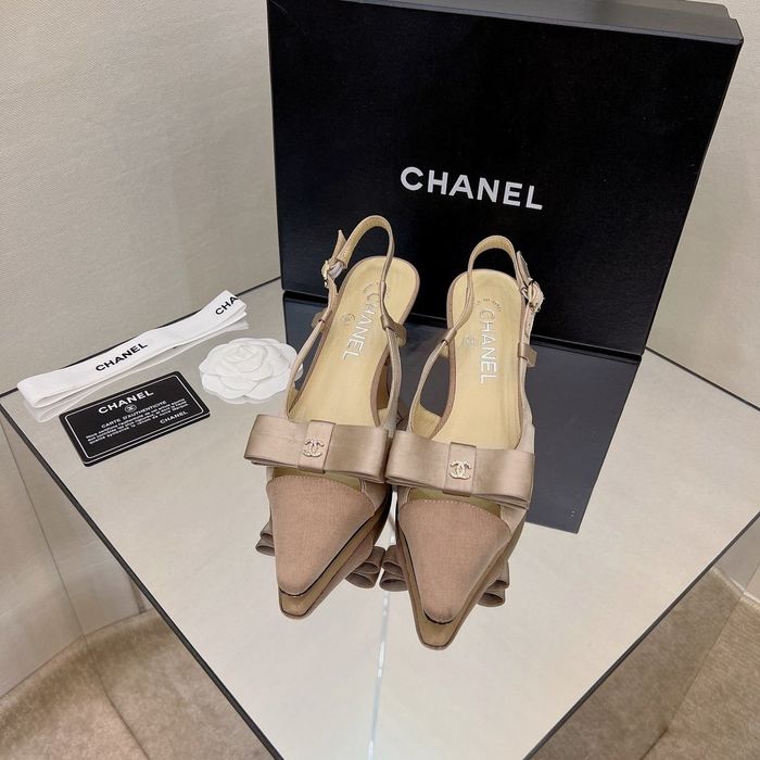 Chanel Shoes CHS00030 Heel 6CM
