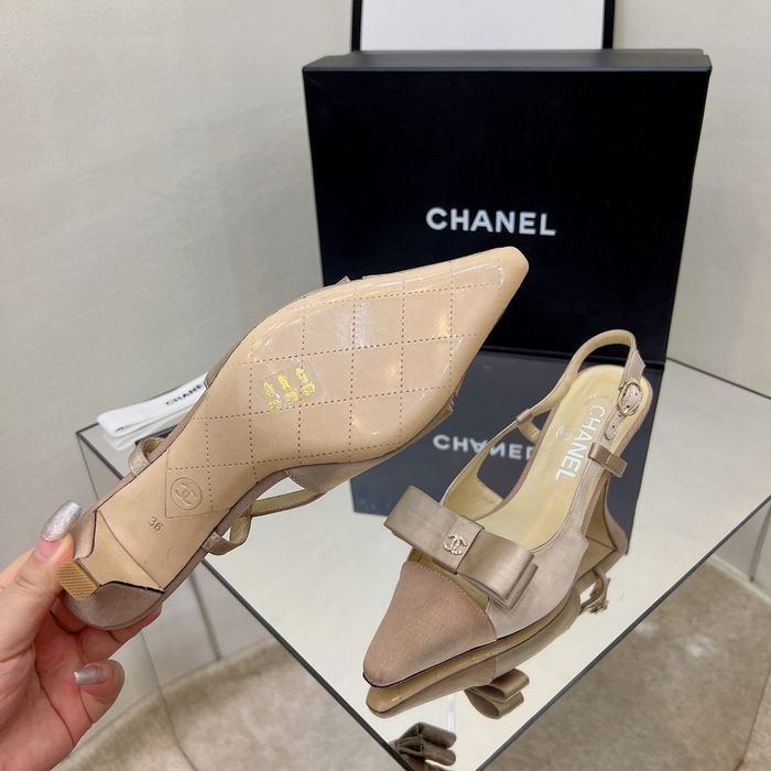 Chanel Shoes CHS00030 Heel 6CM