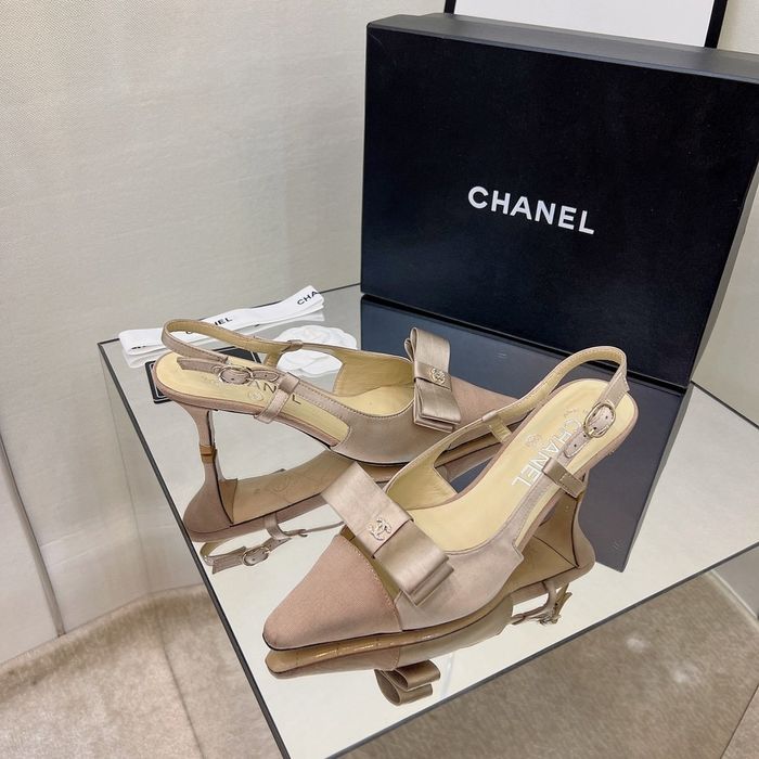 Chanel Shoes CHS00030 Heel 6CM