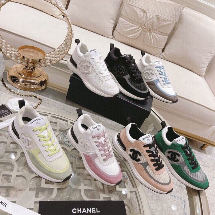 Chanel Shoes CHS00036