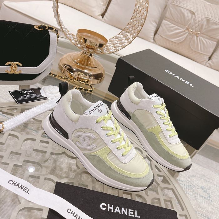 Chanel Shoes CHS00040
