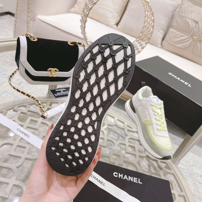 Chanel Shoes CHS00040