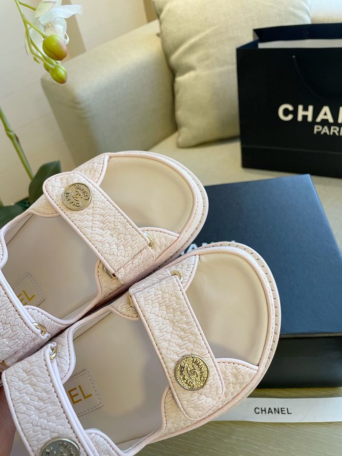 Chanel Shoes CHS00042
