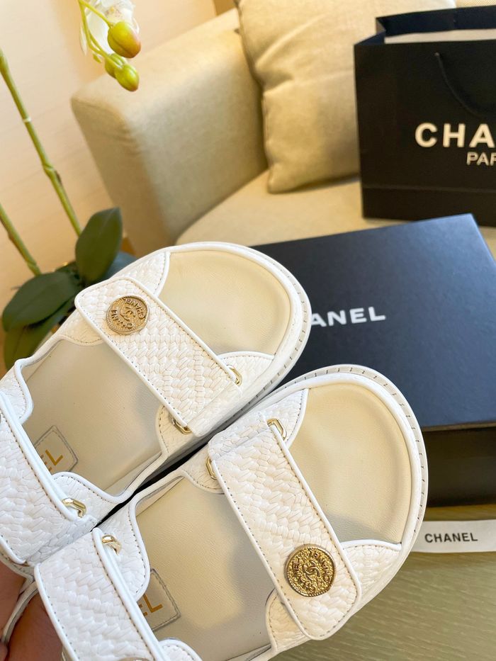 Chanel Shoes CHS00043