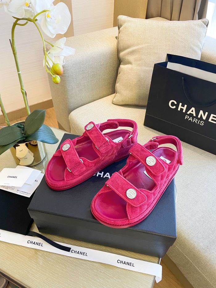 Chanel Shoes CHS00047
