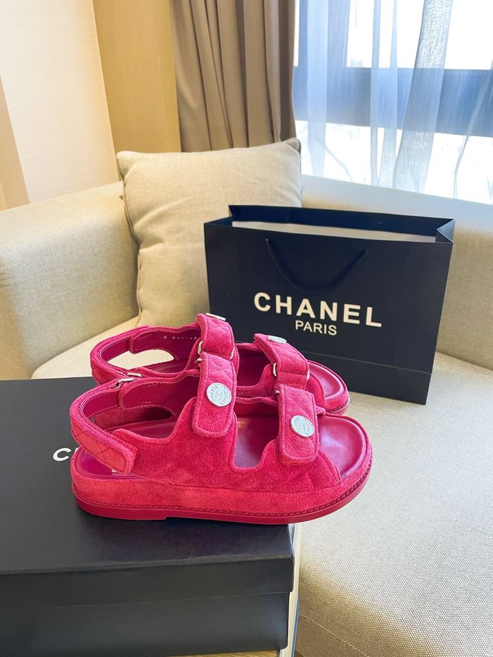 Chanel Shoes CHS00047