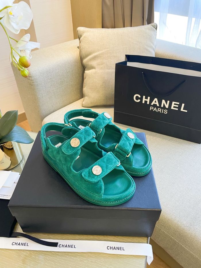 Chanel Shoes CHS00048