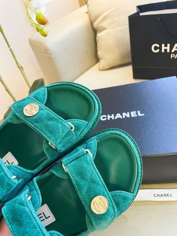 Chanel Shoes CHS00048