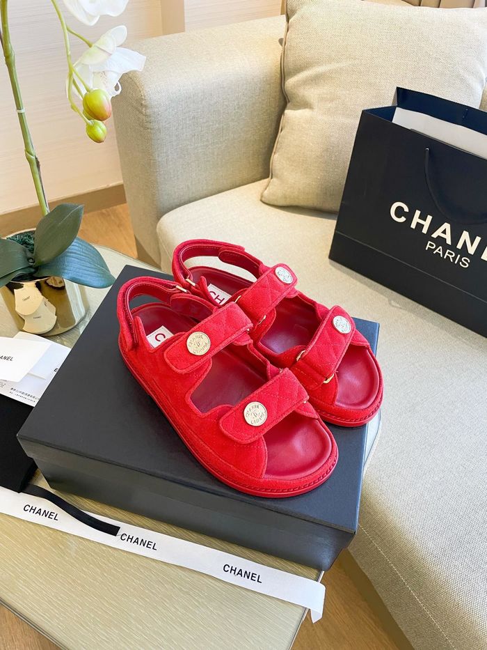 Chanel Shoes CHS00049