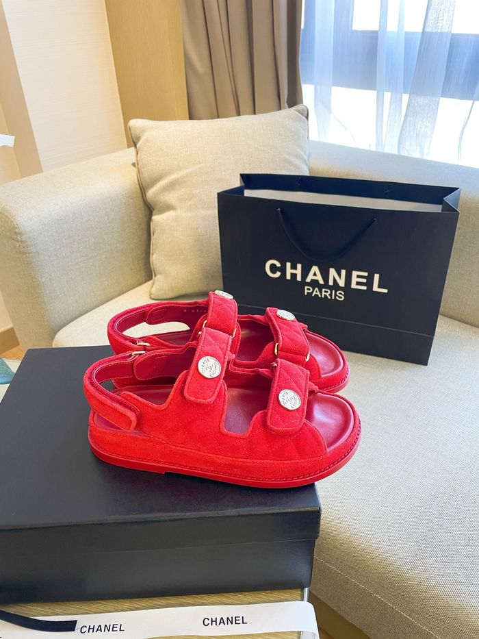 Chanel Shoes CHS00049