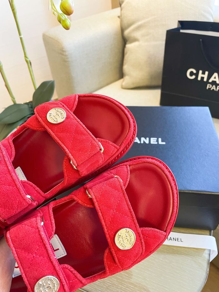 Chanel Shoes CHS00049