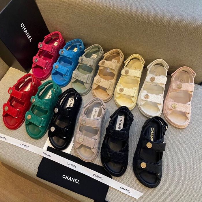 Chanel Shoes CHS00049