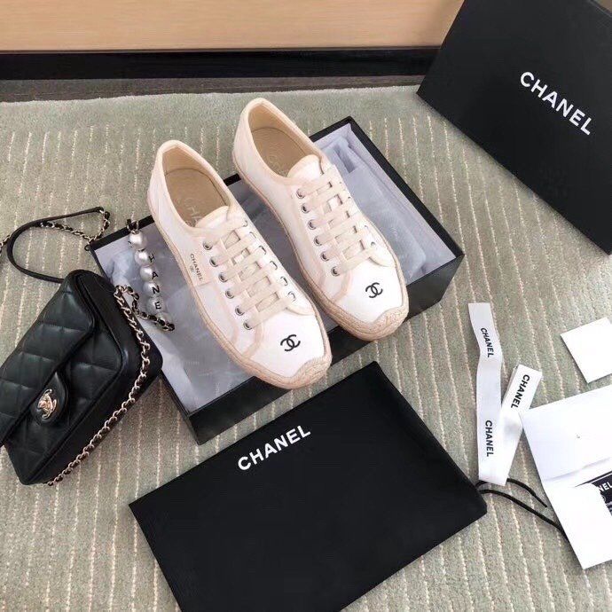 Chanel Shoes CHS00064