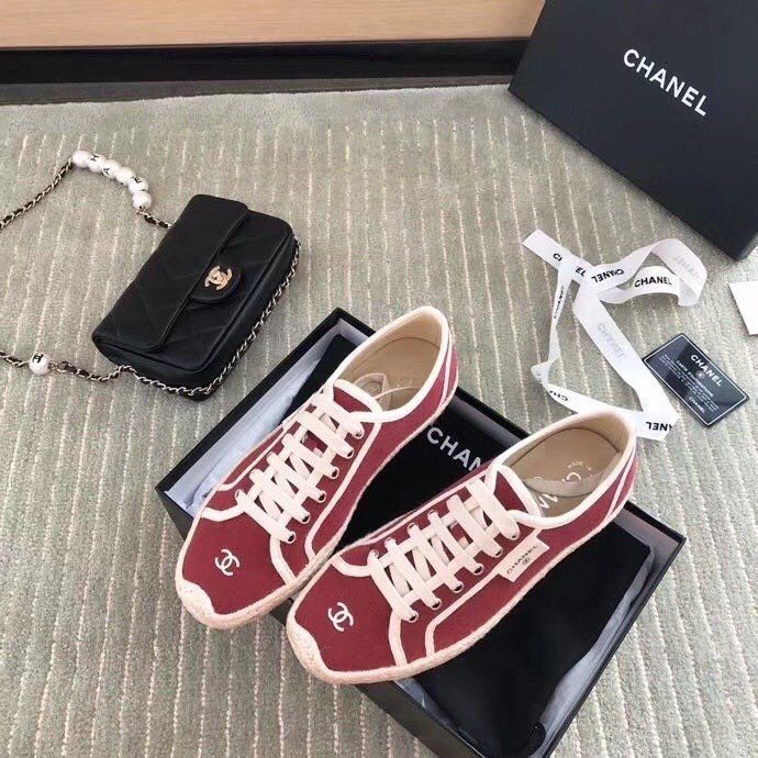 Chanel Shoes CHS00065