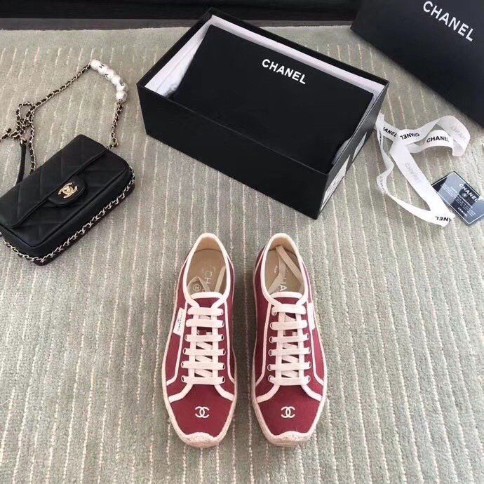 Chanel Shoes CHS00065