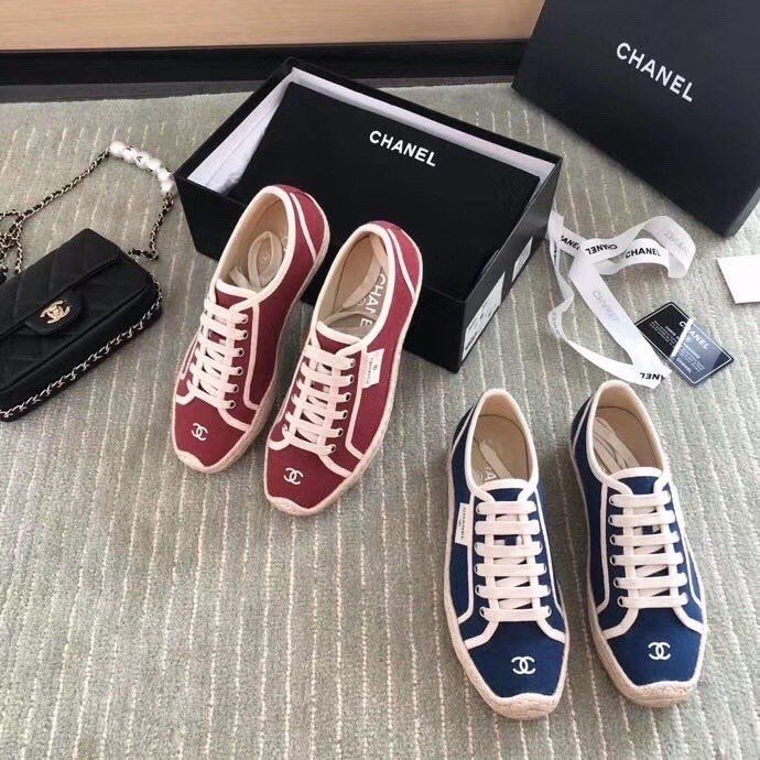 Chanel Shoes CHS00065