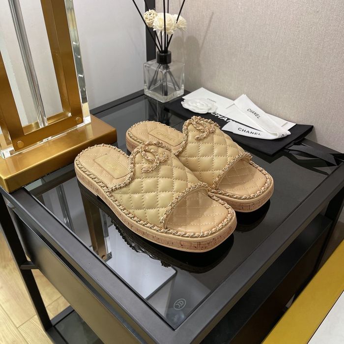 Chanel Shoes CHS00067