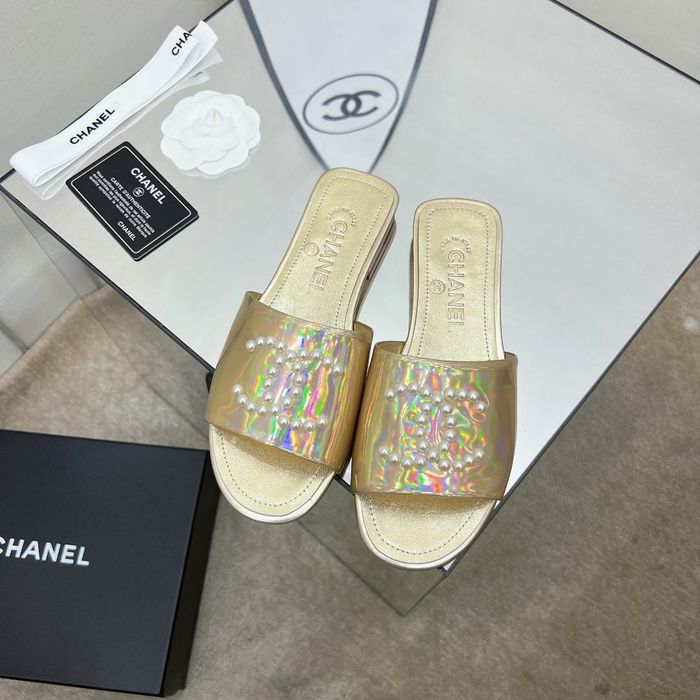 Chanel Shoes CHS00077