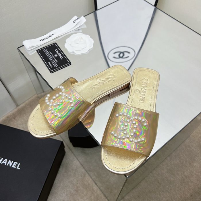 Chanel Shoes CHS00077