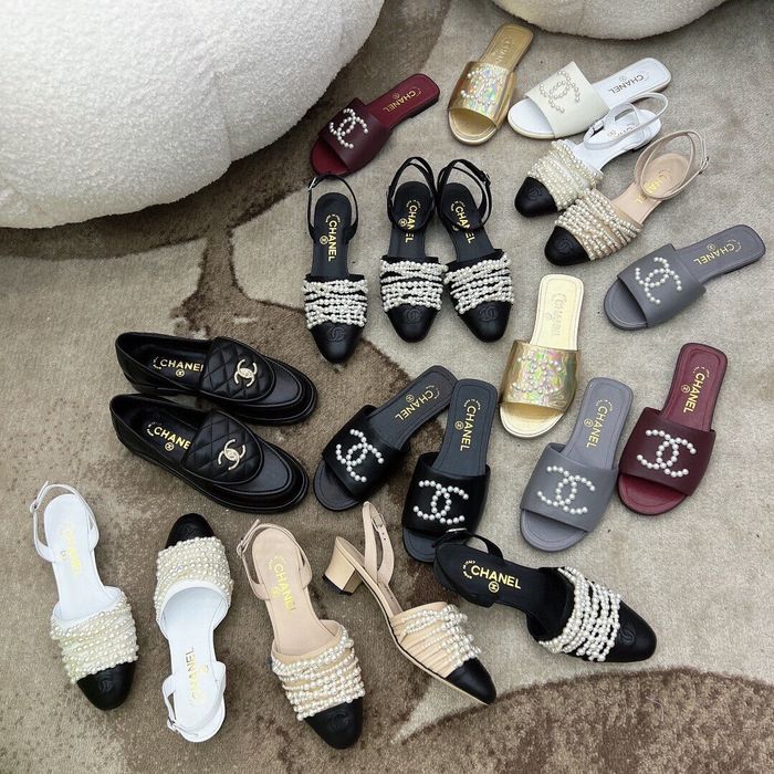 Chanel Shoes CHS00077