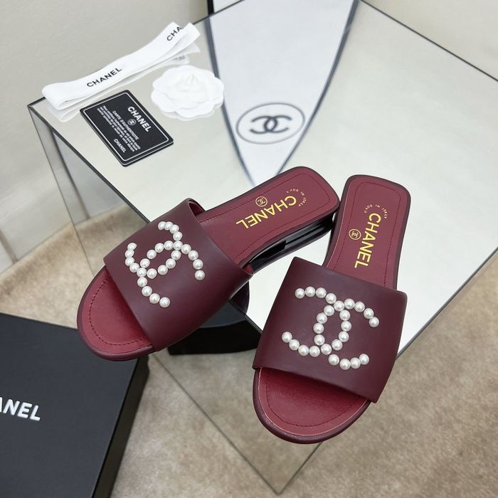 Chanel Shoes CHS00079