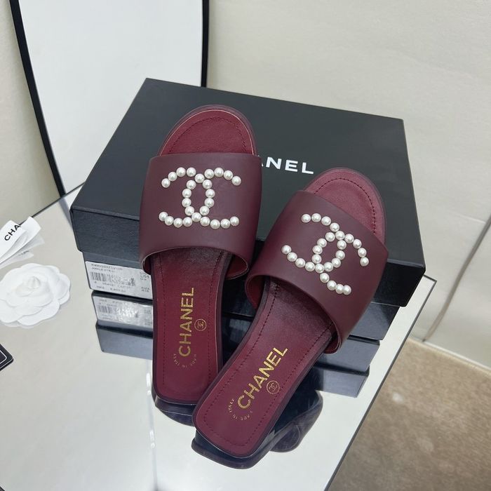Chanel Shoes CHS00079