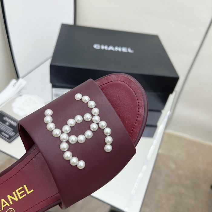 Chanel Shoes CHS00079
