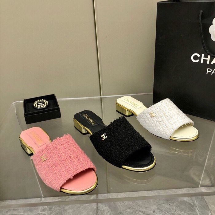 Chanel Shoes CHS00085