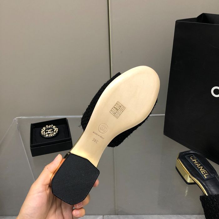 Chanel Shoes CHS00086