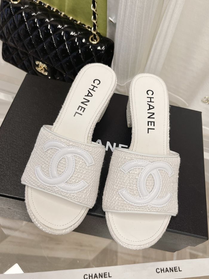 Chanel Shoes CHS00089 Heel 4.5CM