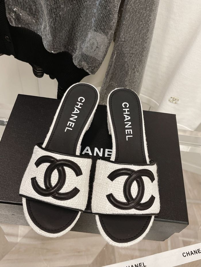 Chanel Shoes CHS00090 Heel 4.5CM