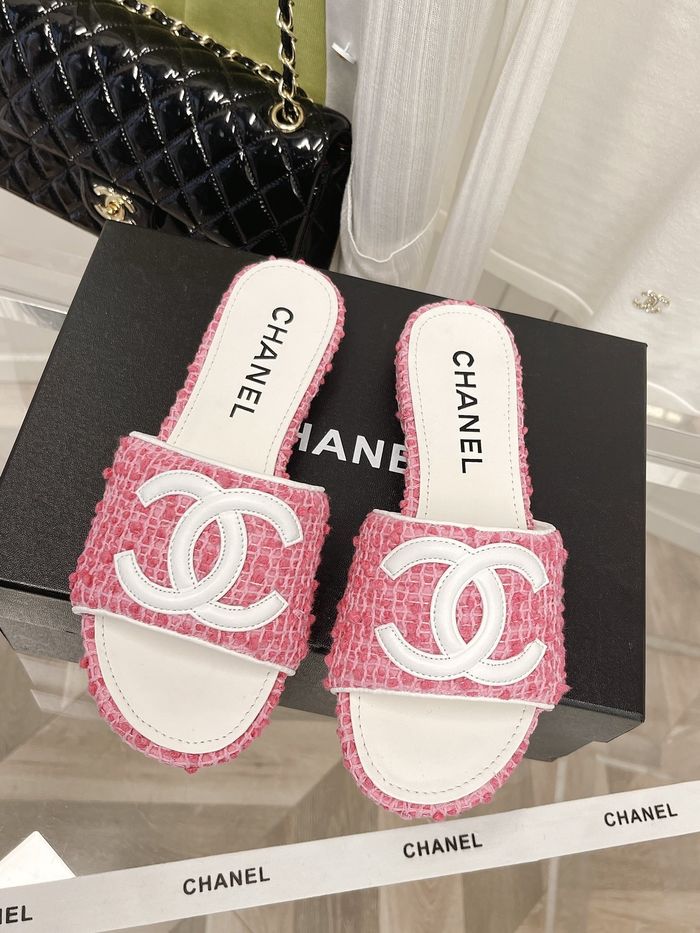 Chanel Shoes CHS00100