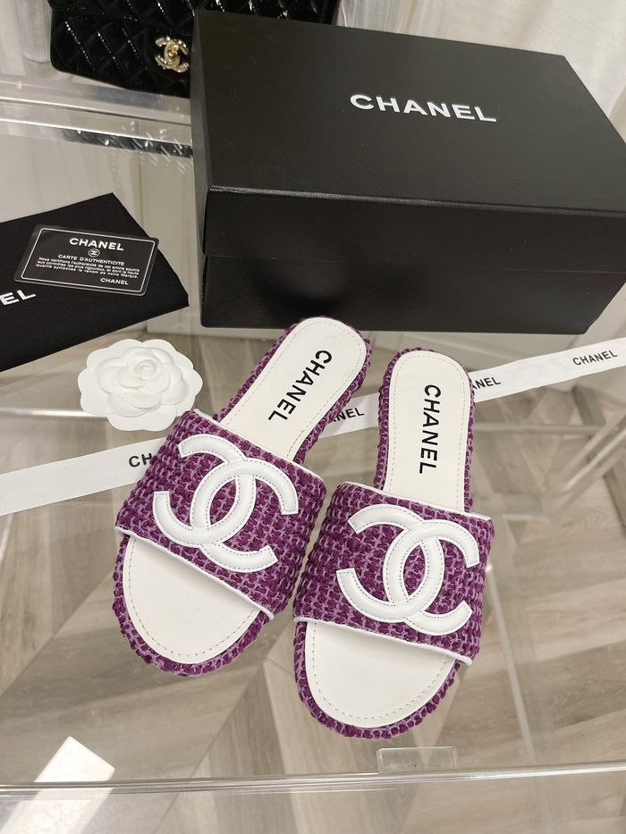 Chanel Shoes CHS00102