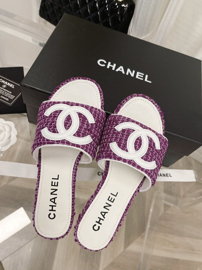 Chanel Shoes CHS00102