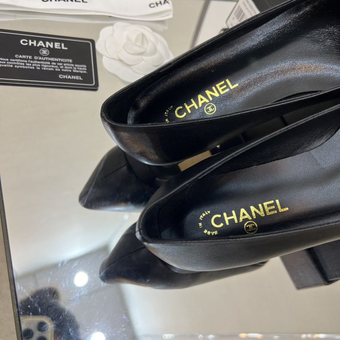 Chanel Shoes CHS00113