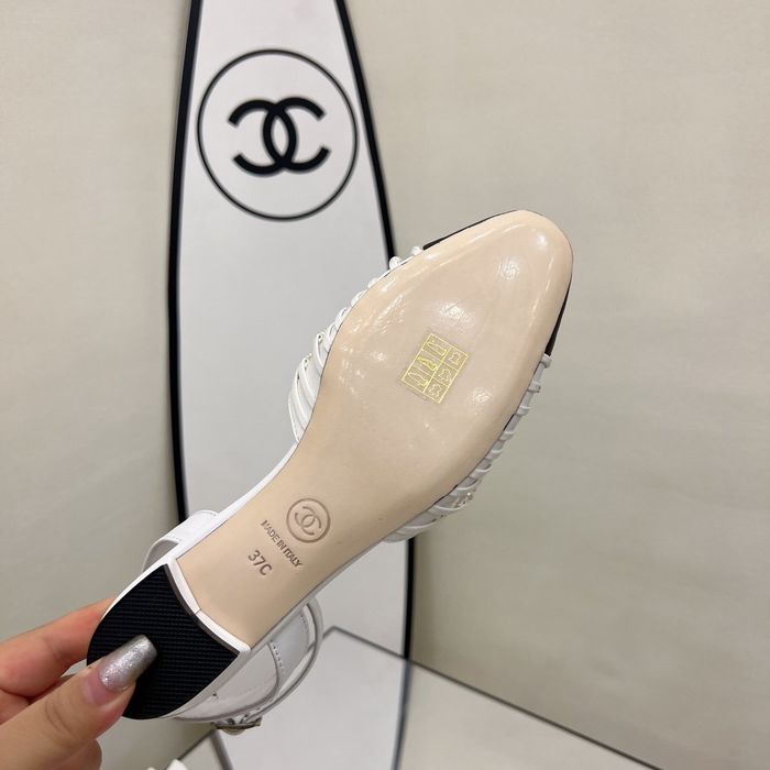 Chanel Shoes CHS00116 Heel 2CM