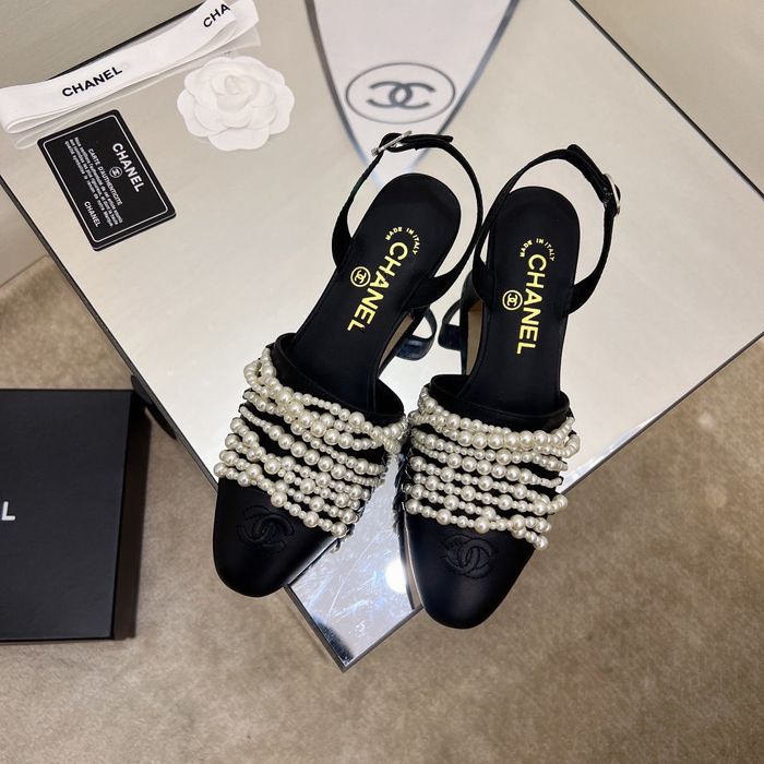 Chanel Shoes CHS00119 Heel 5CM