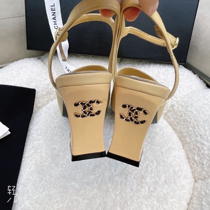 Chanel Shoes CHS00121 Heel 7.5CM